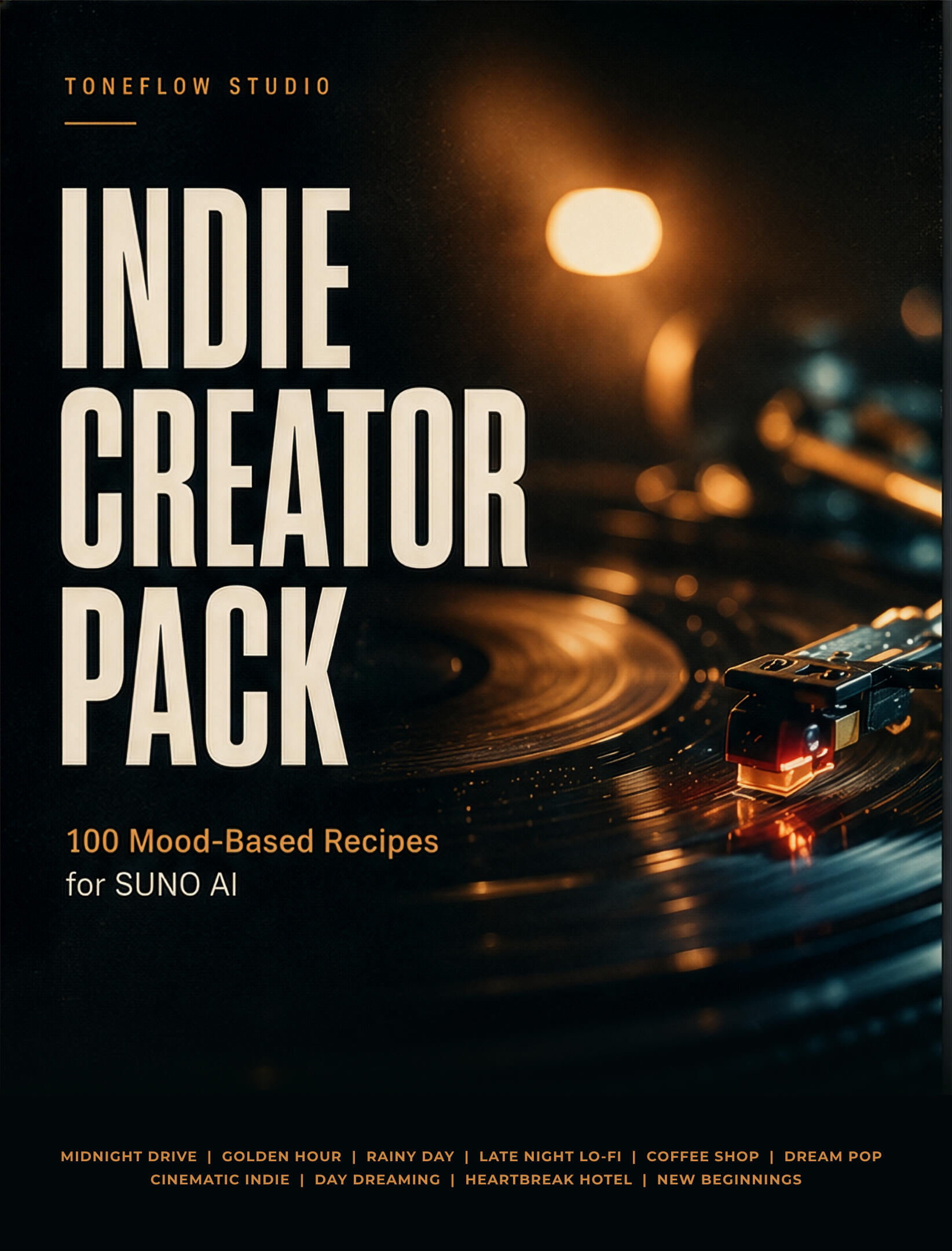 Classic Rock Creator Pack
