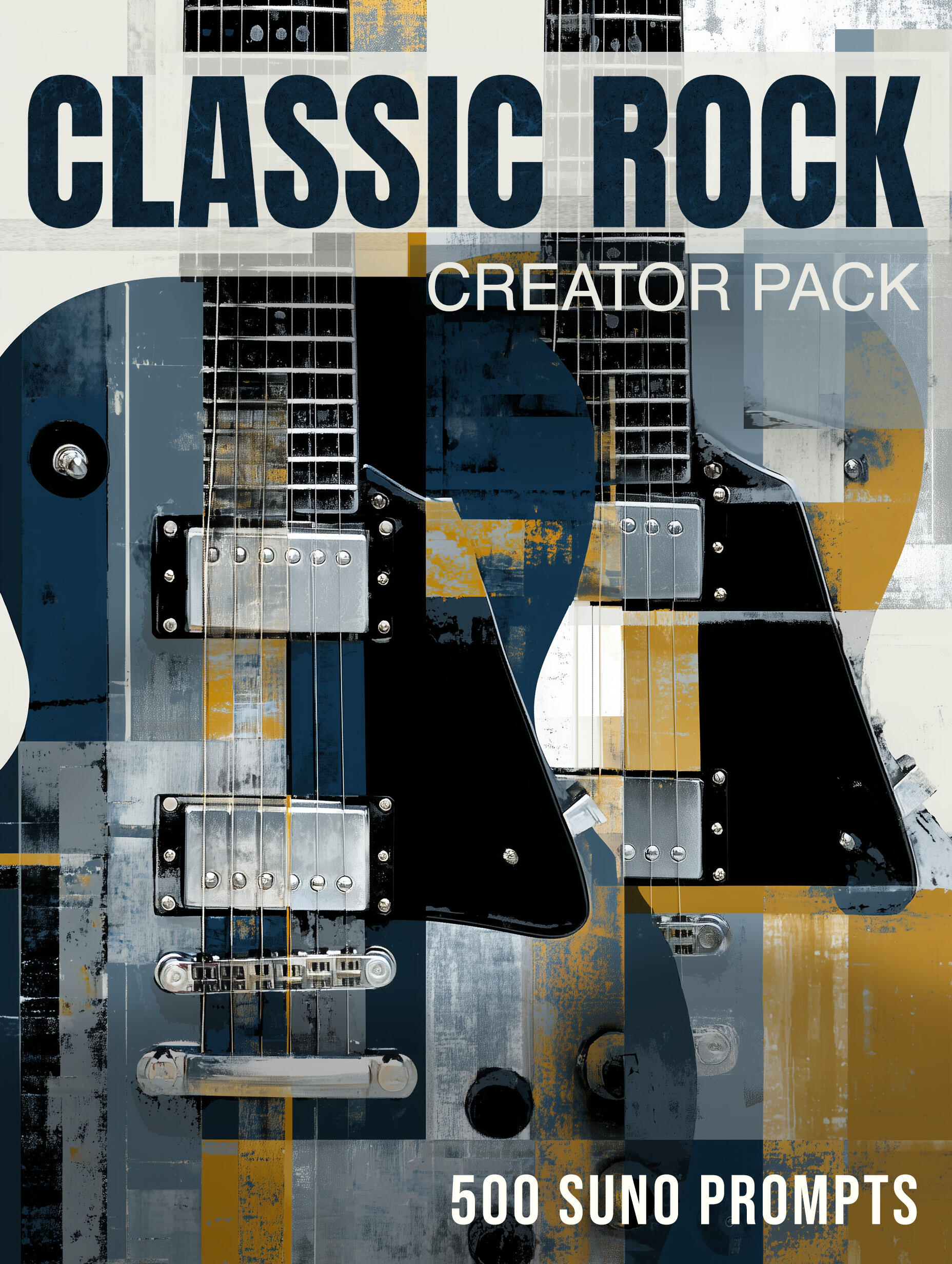 Classic Rock Creator Pack