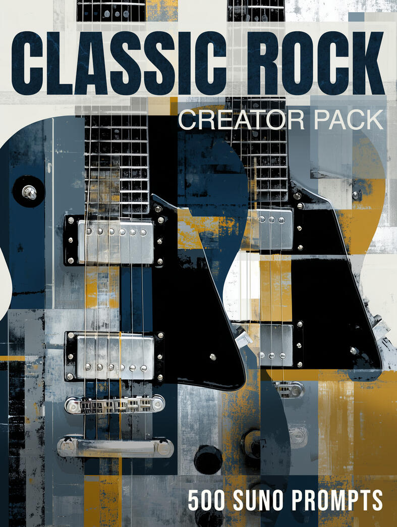 CLASS ROCK CREATOR PACK CLASS ROCK CREATOR PACK